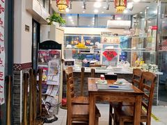 大堂-新旺美食林农家菜(岭南路店)