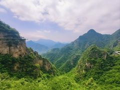 -十渡东湖港风景区