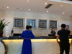大堂-巴音浩日娲·蒙餐(双林东路店)