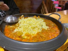 -恩你小木屋·烤肉韩式料理(嘉兴秀洲店)