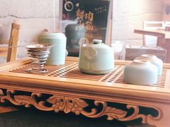 -小城粥道·海胆鲜虾粥(解放广场店)