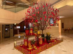 -新发展亚太JW万豪酒店·福苑咖啡厅