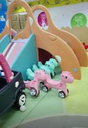 -孩子王童乐园(成都吾悦广场店)