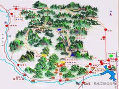 -狼牙山风景区