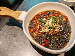 -俏巴妹烤鱼香锅(奥体店)