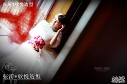-张涛·欣悦造型