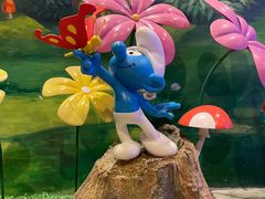 -蓝精灵乐园·世茂精灵之城主题乐园