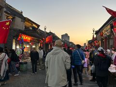 -大召寺明清一条街