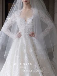 点击看大图 -MANLI BRIDAL婚纱