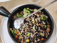 牛肉炒飯-F+轻食健身赋能空间(中华北路国贸商场店)
