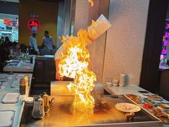 -法式利昂铁板烧主题餐厅(唐山爱琴海店)