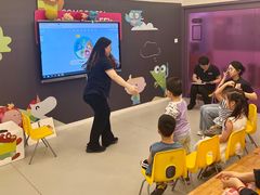 -英孚教育青少儿(福田区委中心)