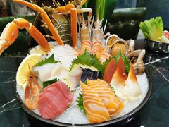 -小天鹅戴斯酒店鲸鲨百汇创作料理