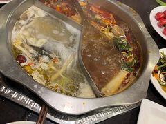 -满禾林火锅(丹东路店)