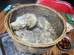 -蚝堡海鲜·威海菜·海肠捞饭·烧烤·亚洲吃蚝公司(幸福门店)