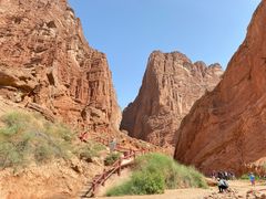 -天山神秘大峡谷