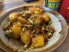 -盖帮鳝鱼串串(东郊记忆店)