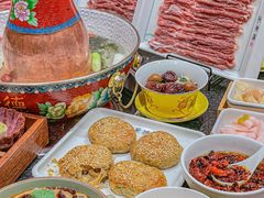 -汇聚德京味铜锅涮肉(沈家桥二路店)
