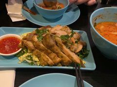 -URBAN SOI Thai Kitchen乐泰料理(长乐路店)