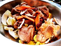 -佬土鹅肠火锅(解放路店)