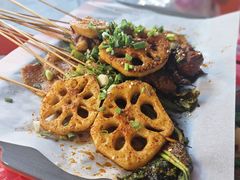 -为民烧烤吧.自贡爆炒菜(收录10年好店)