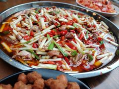 -邱金小炒·30 年盐帮江湖菜(自贡店)