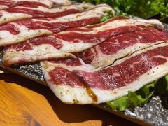 -那胡同里的小烤肉馆(开发区万达店)