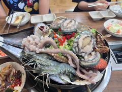 -真情鲍鱼海鲜汤