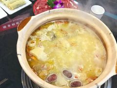 -港迹·鲜围煮海鲜火锅(湖州时代广场店)