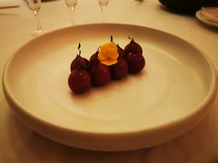 樱桃鹅肝-玫瑰厅上海菜(兴国路店)