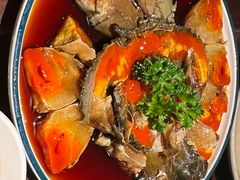 -酌酒半杯·生腌熟醉·阿拉宁波小菜馆(天一广场店)