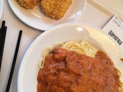 意式肉酱面-宜家·瑞典风味餐厅(北蔡店)