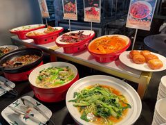 -The COOK·厨餐厅·自助餐(浦东嘉里大酒店)