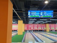 -合·保龄球馆(津悦城店)