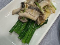 姜葱捞生鱼片-粤·向群饭店(龙津东路总店)
