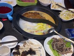 -陈府大宅门成都火锅·手切鲜肉(太原街店)