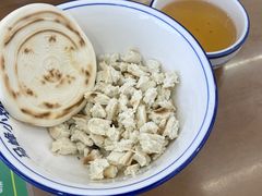-清真馬峰小炒泡饃