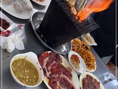 -松明一烤肉馆(鲁园店)