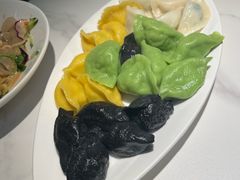 -船歌·鱼水饺青岛菜(恒隆广场店)