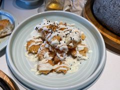 奇妙虾球-0776食堂·京城创意菜(七里庄店)