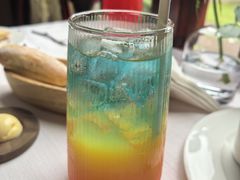 -橘洲1910花园江景西餐厅