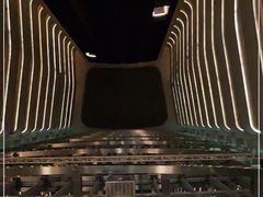 -深圳中洲万豪酒店·大堂酒廊·高空海景