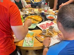 -顶顶汤火牛排火锅·经典铜锅涮肉