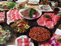 -草原塞蛮羊火锅城(港湾店)