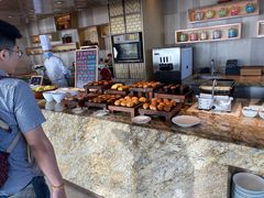 -嘉定凯悦·咖啡厅