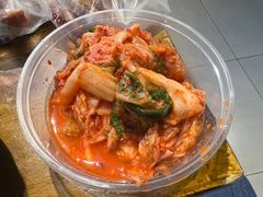 招牌辣白菜-聚合鑫东北熏酱熟食麻辣面(长阳店)