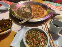 -麻辣英雄重庆火锅(二城广场店)