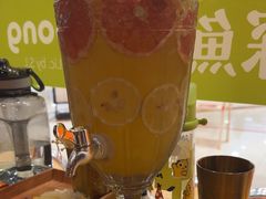-探鱼·鲜青椒爽麻烤鱼(正佳广场店)
