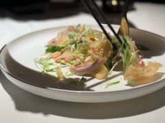 酸姜捞手撕文昌鸡-炳胜私厨(万象前海店)