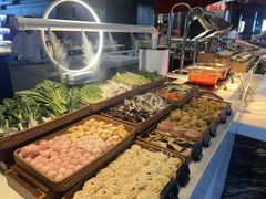 -西安W酒店·WEI全味西餐厅